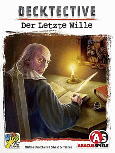 Decktective Der letzte Wille von Abacus