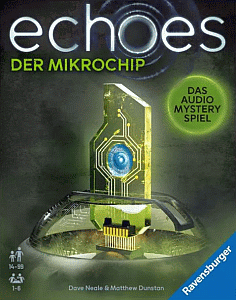 echoes Der Mikrochip von Ravensburger