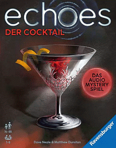 echoes Der Cocktail von Ravensburger