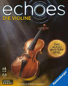 echoes Die Violine von Ravensburger
