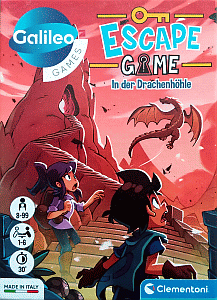 In der Drachenhhle von Clementoni