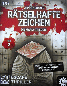 Maria - Rtselhafte Zeichen