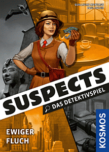 Suspects - Ewiger Fluch von Kosmos