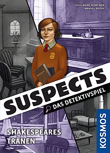 Suspects - Shakespeares Trnen von Kosmos