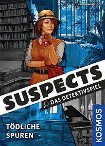 Suspects - Tdliche Spuren von Kosmos