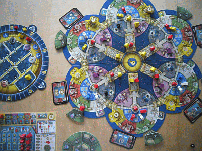 AquaSphere von Hall Games