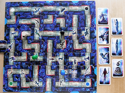 Avatar Labyrinth von Ravensburger