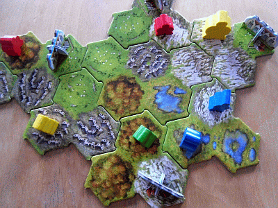 Cornwall von Schmidt Spiele