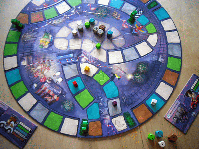 Crazy Race von Ravensburger