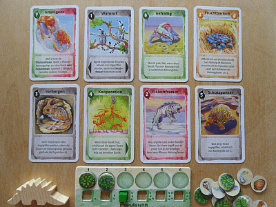 Evolution von Schmidt Spiele