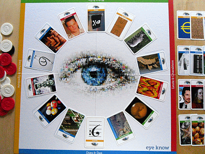 eye know von Kosmos Spiele