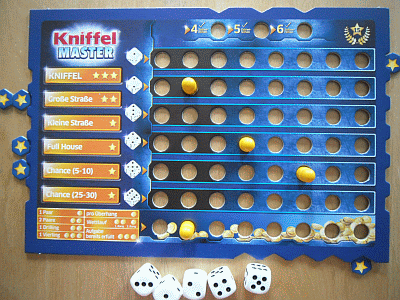 Kniffel Master von Schmidt Spiele