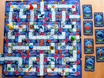 Ocean Labyrinth von Ravensburger