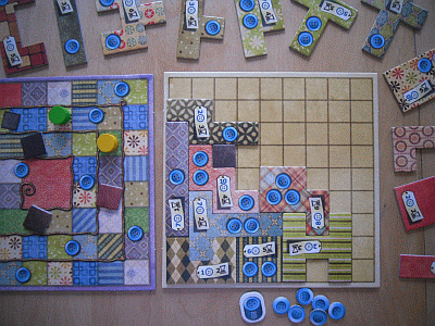 Patchwork von Lookout Spiele