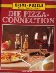 Krimi Puzzle Die Pizza Connection von FX Schmid
