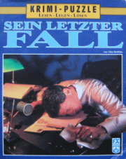 Krimi Puzzle Sein letzter Fall von FX Schmid